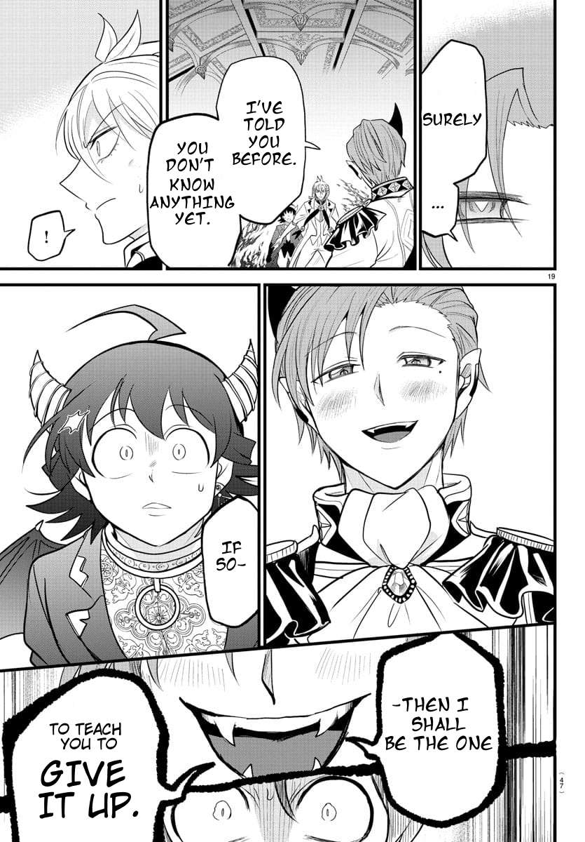 Welcome to Demon School! Iruma-kun, Chapter 303 image 18